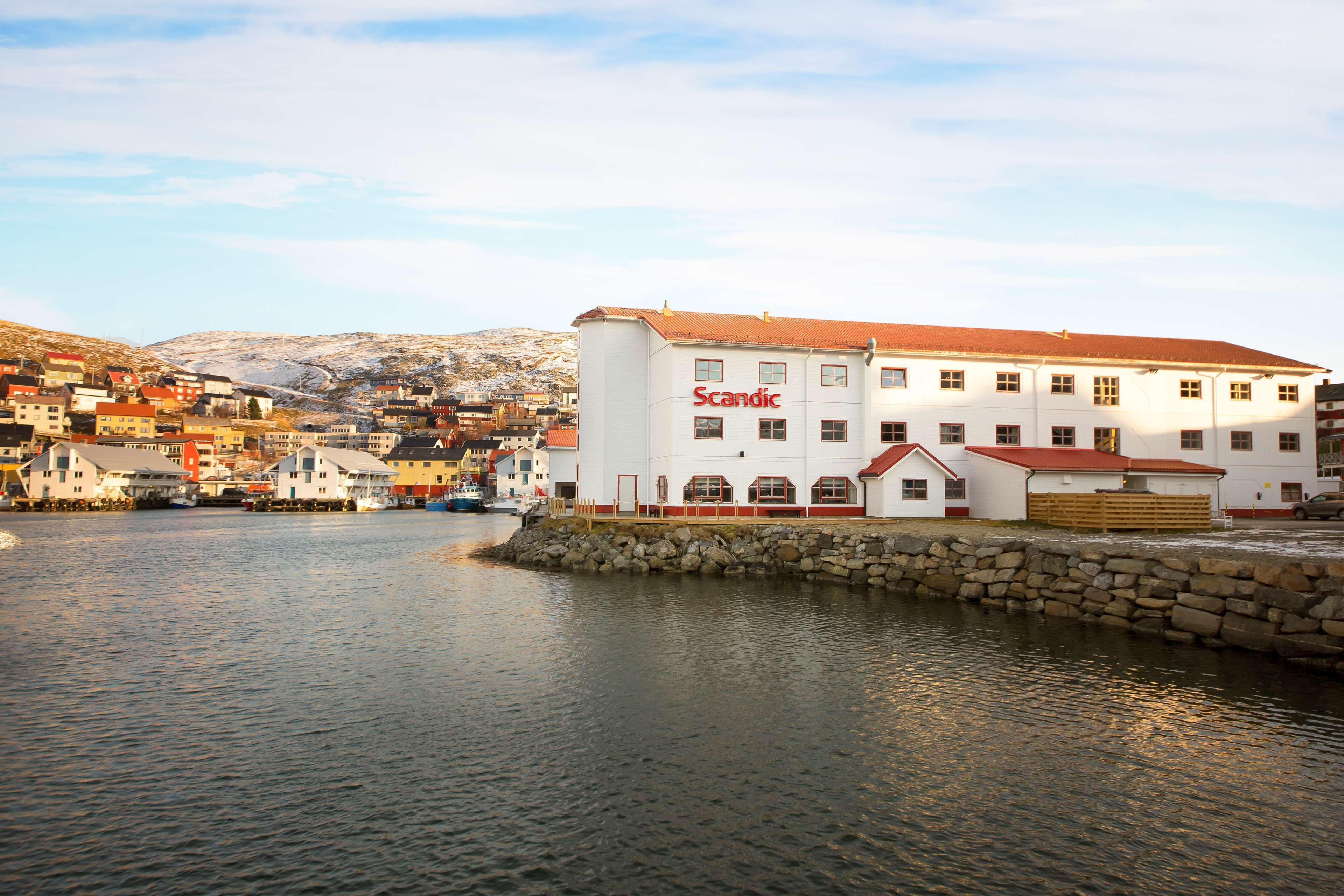 Scandic Bryggen Honningsvåg