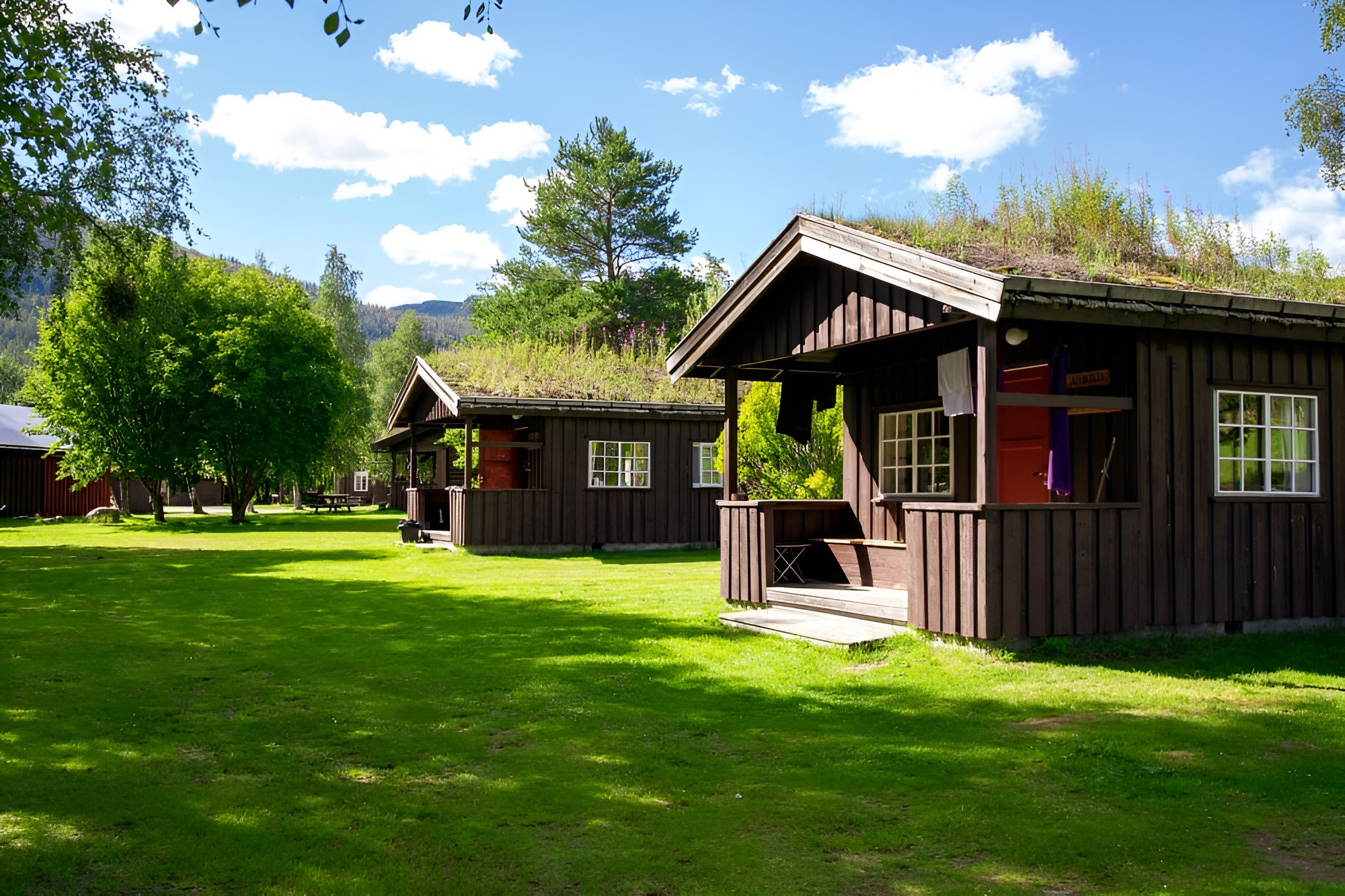 Langodden Gard Camping