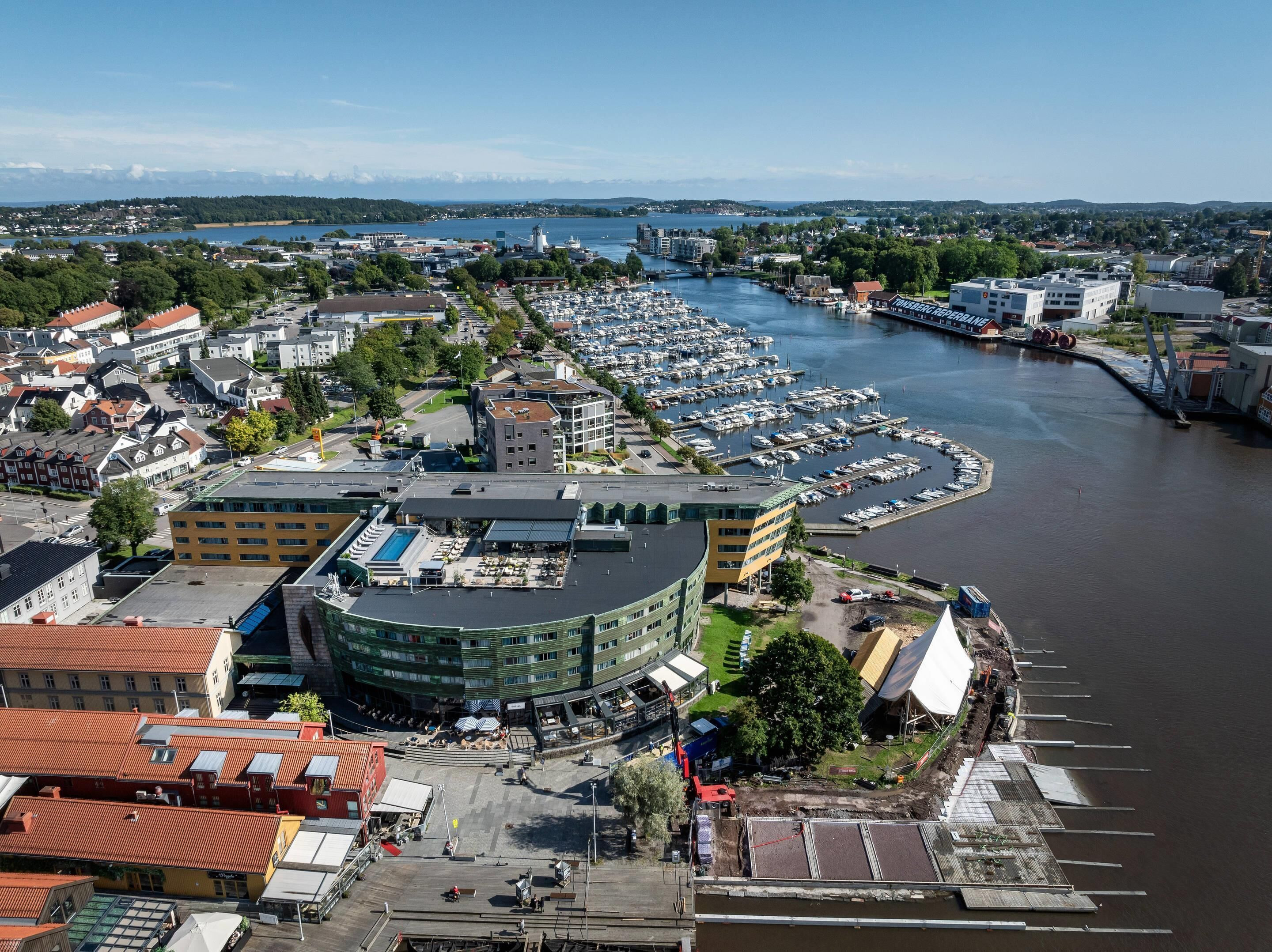 Quality Hotel Tønsberg