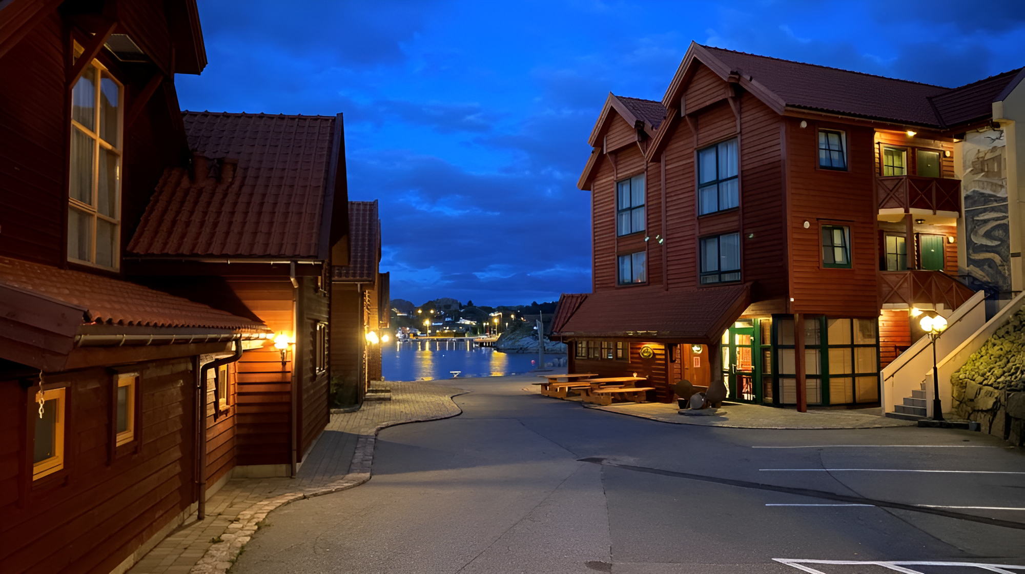 Sirevåg Konferansehotell
