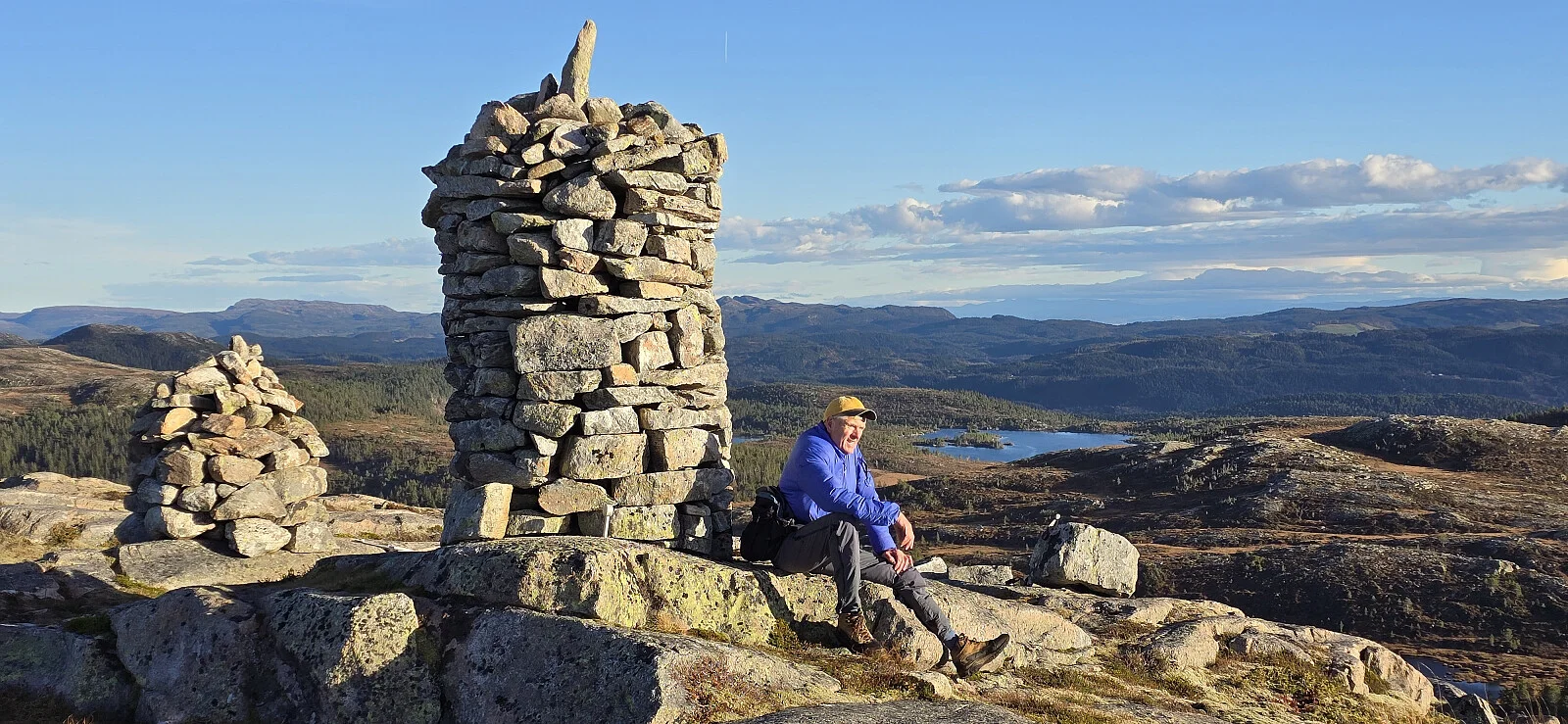 Sørvikklumpen (374 moh)