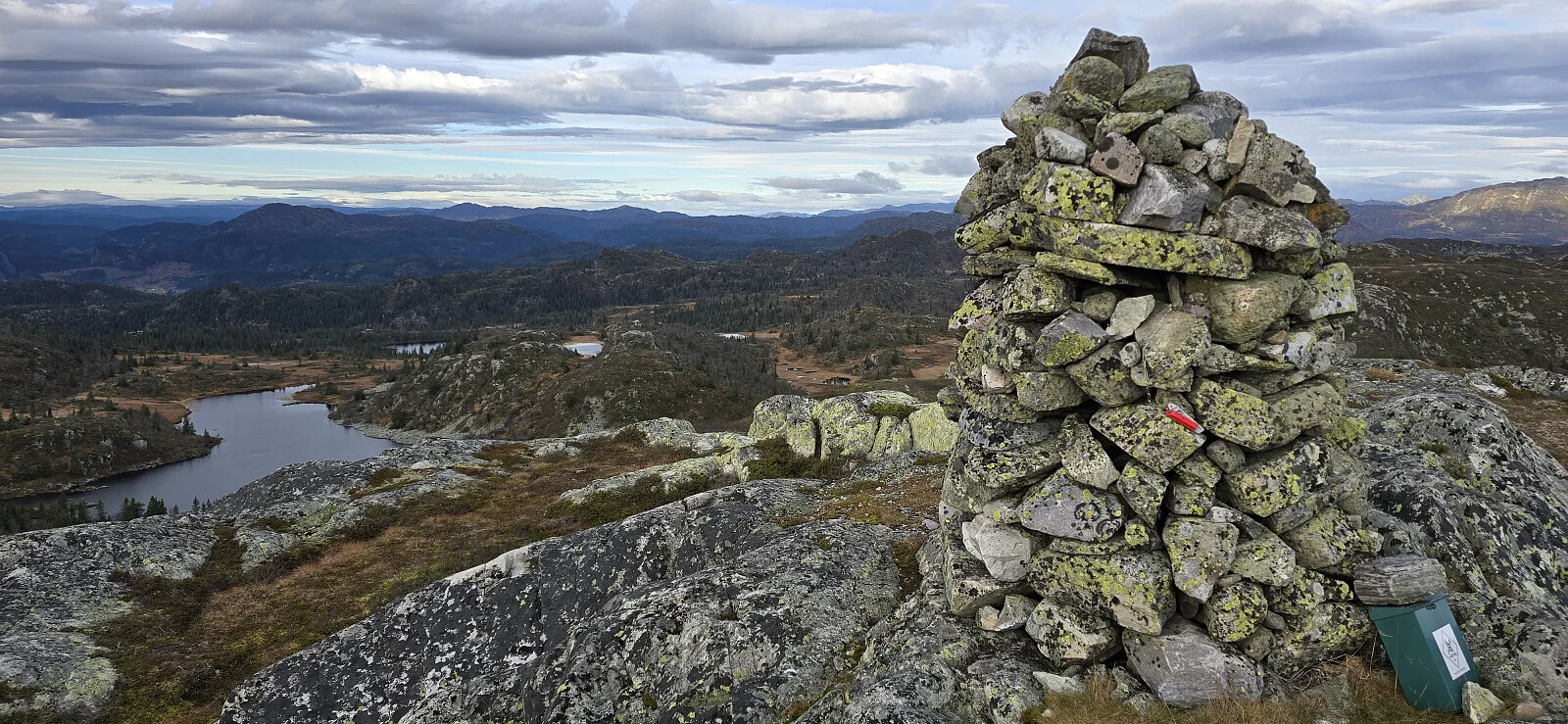 Ishovden (1091 moh)