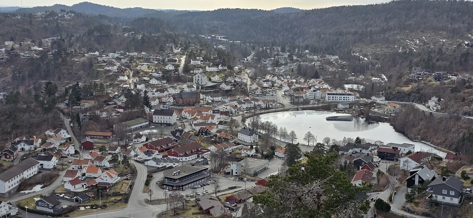 Øksenåsen (184 moh)