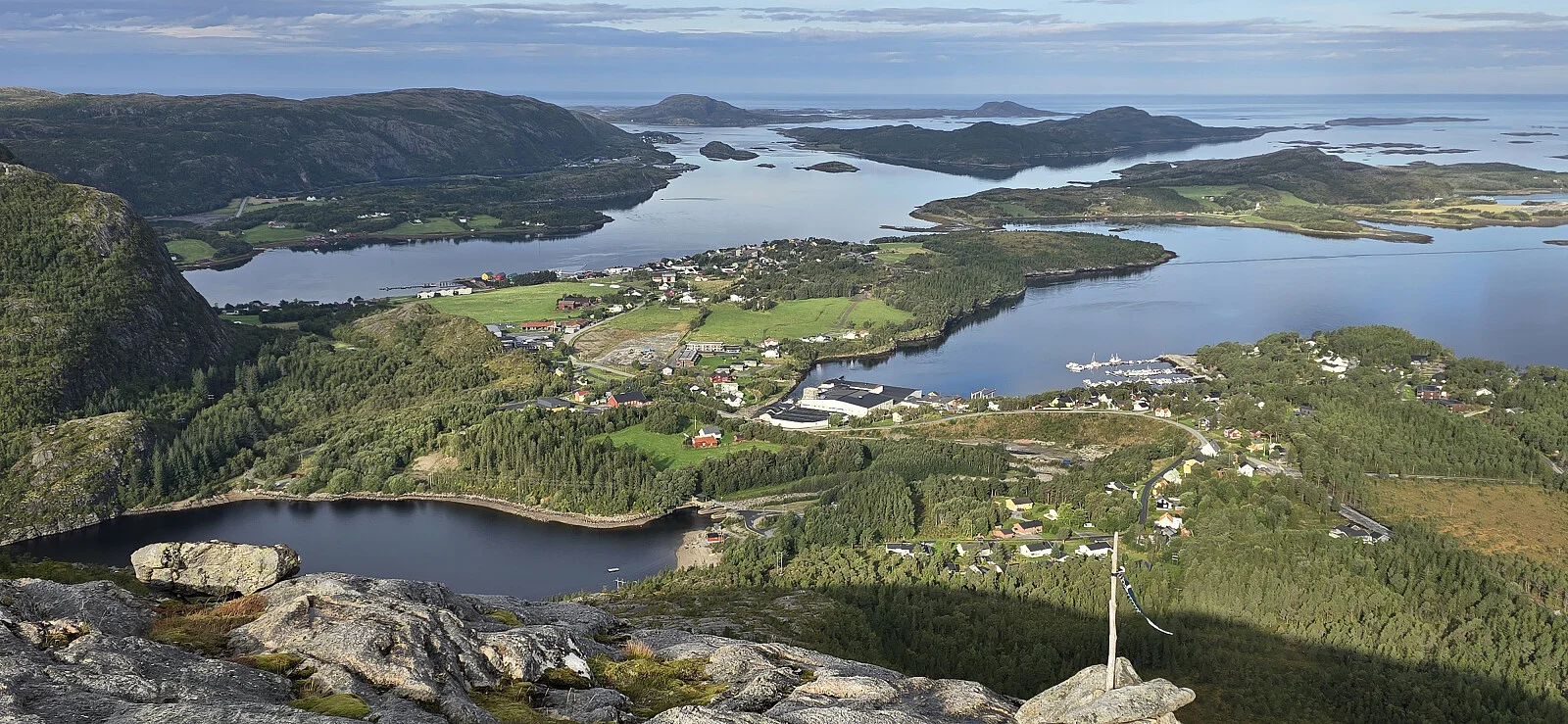 Brennfjellet (352 moh)