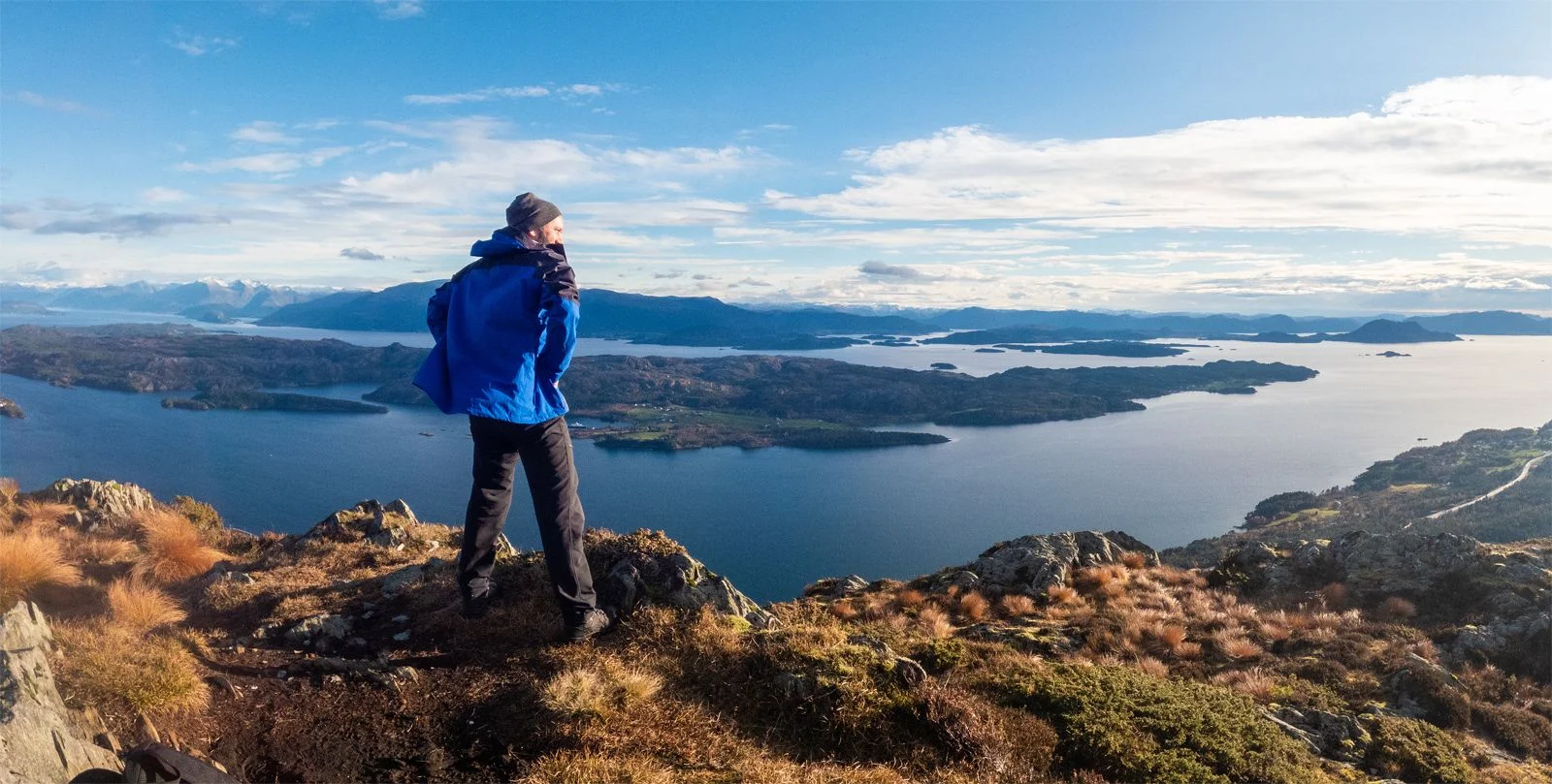 På tur Norge anbefaler: Topp 5 fjellturer på Stord