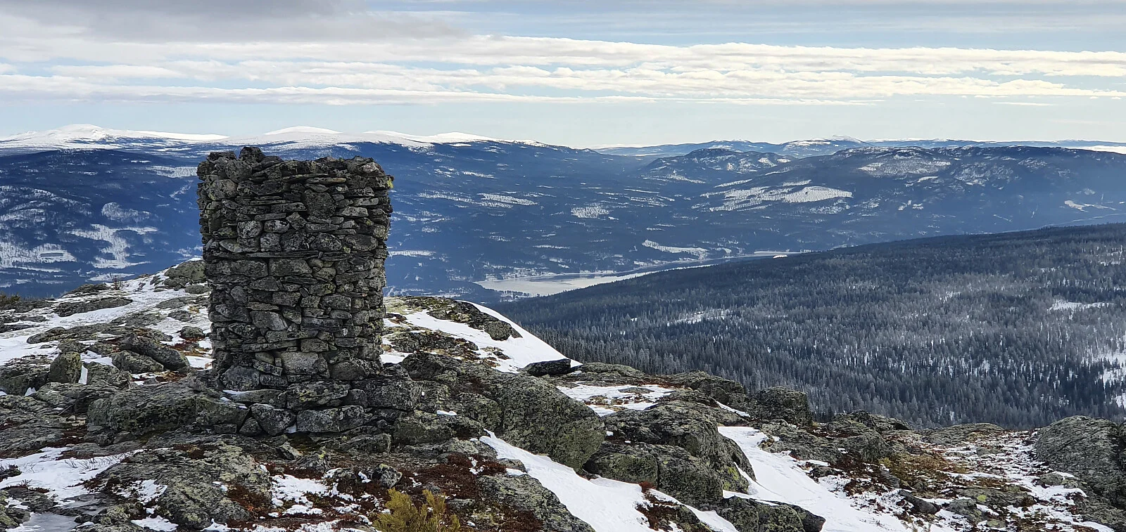 Ottlaugkampen (953 moh)