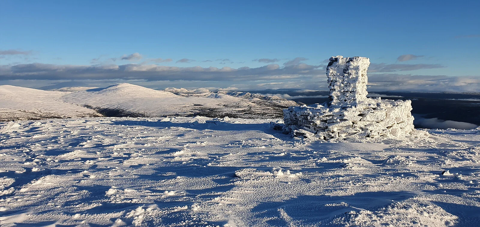 Grøttingbratten (1142 moh)