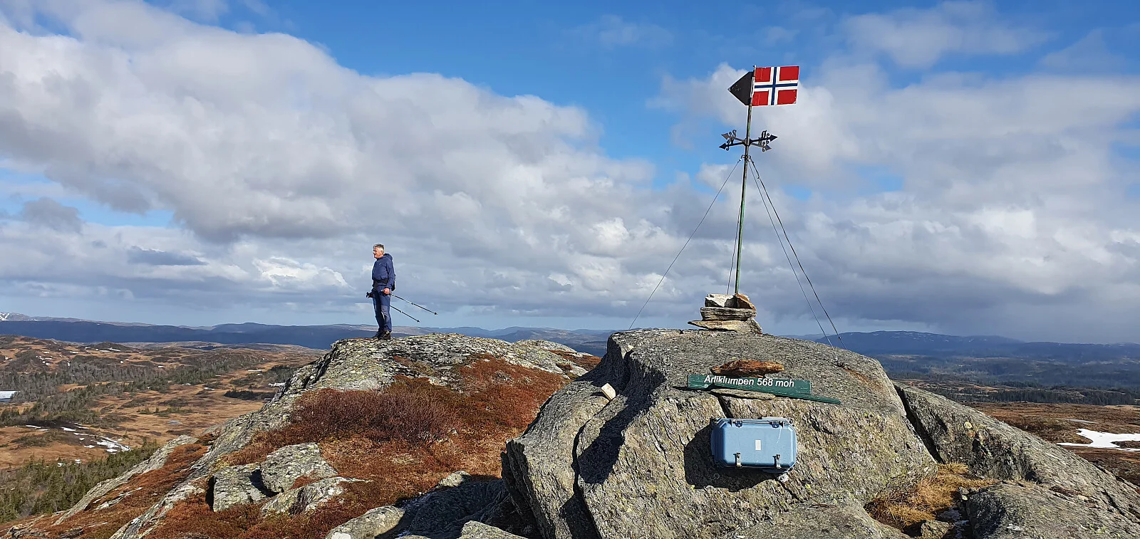 Årliklumpen (570 moh)