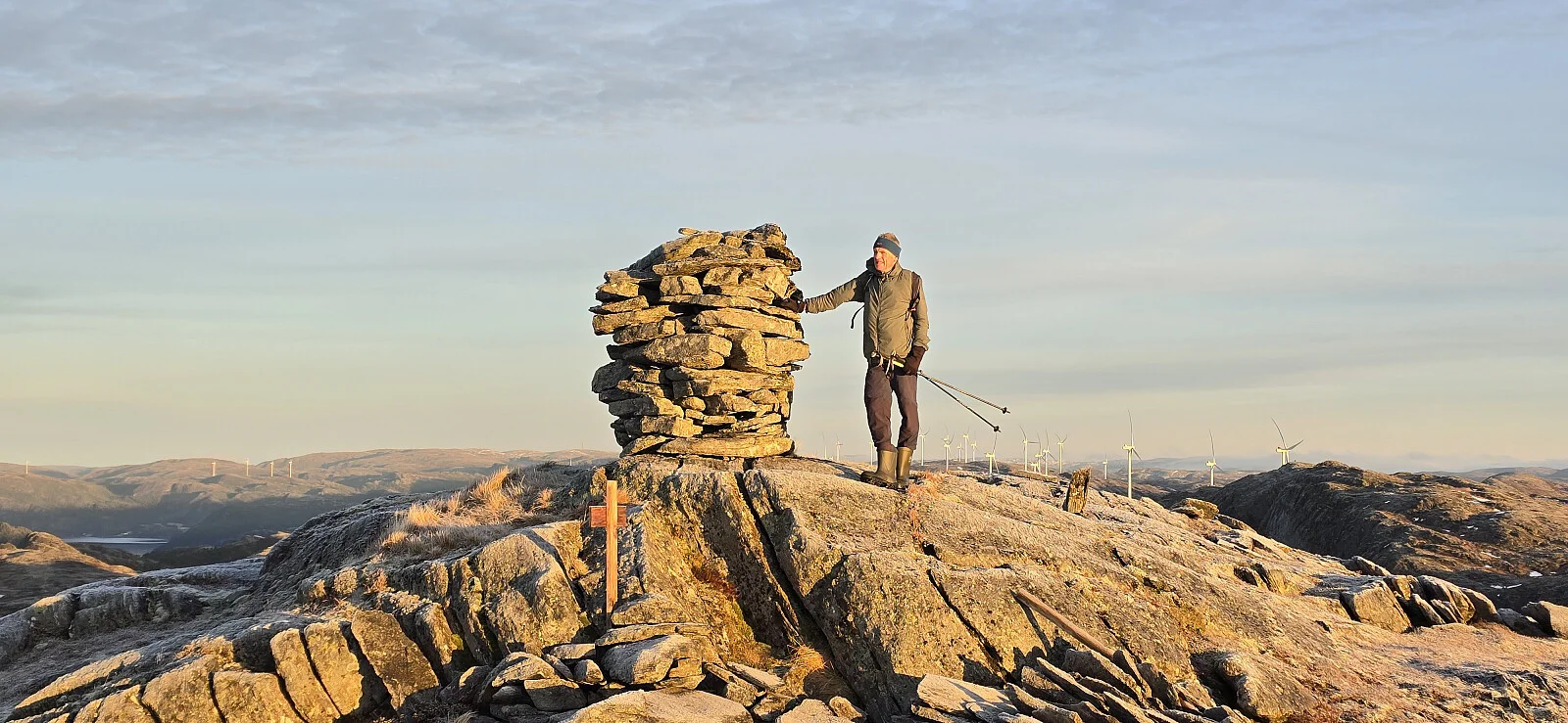 Stortøssklumpen (478 moh)