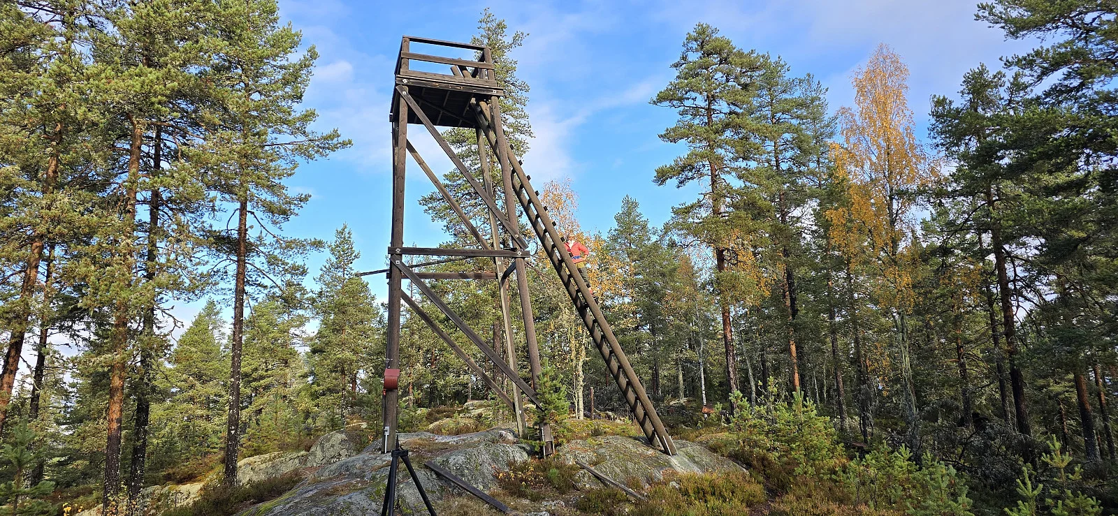 Fyranflaget (415 moh)