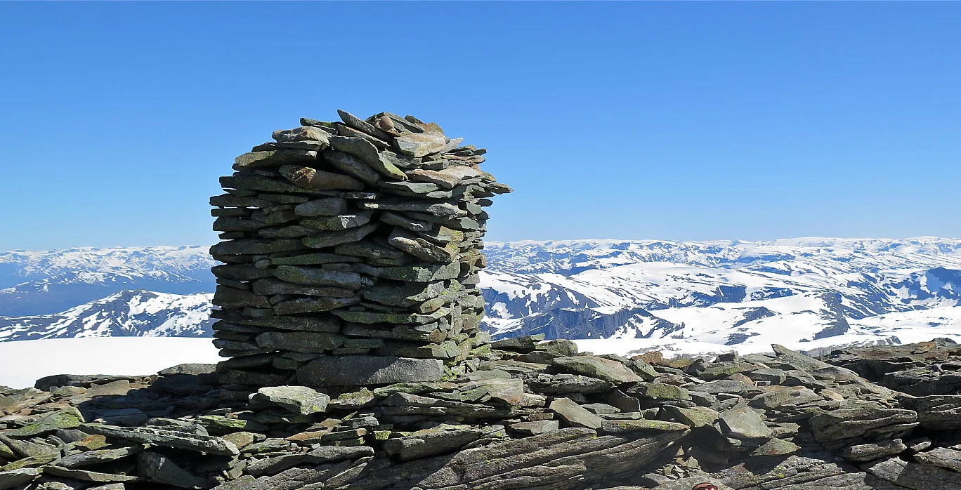 Gjegnen (1670 moh)