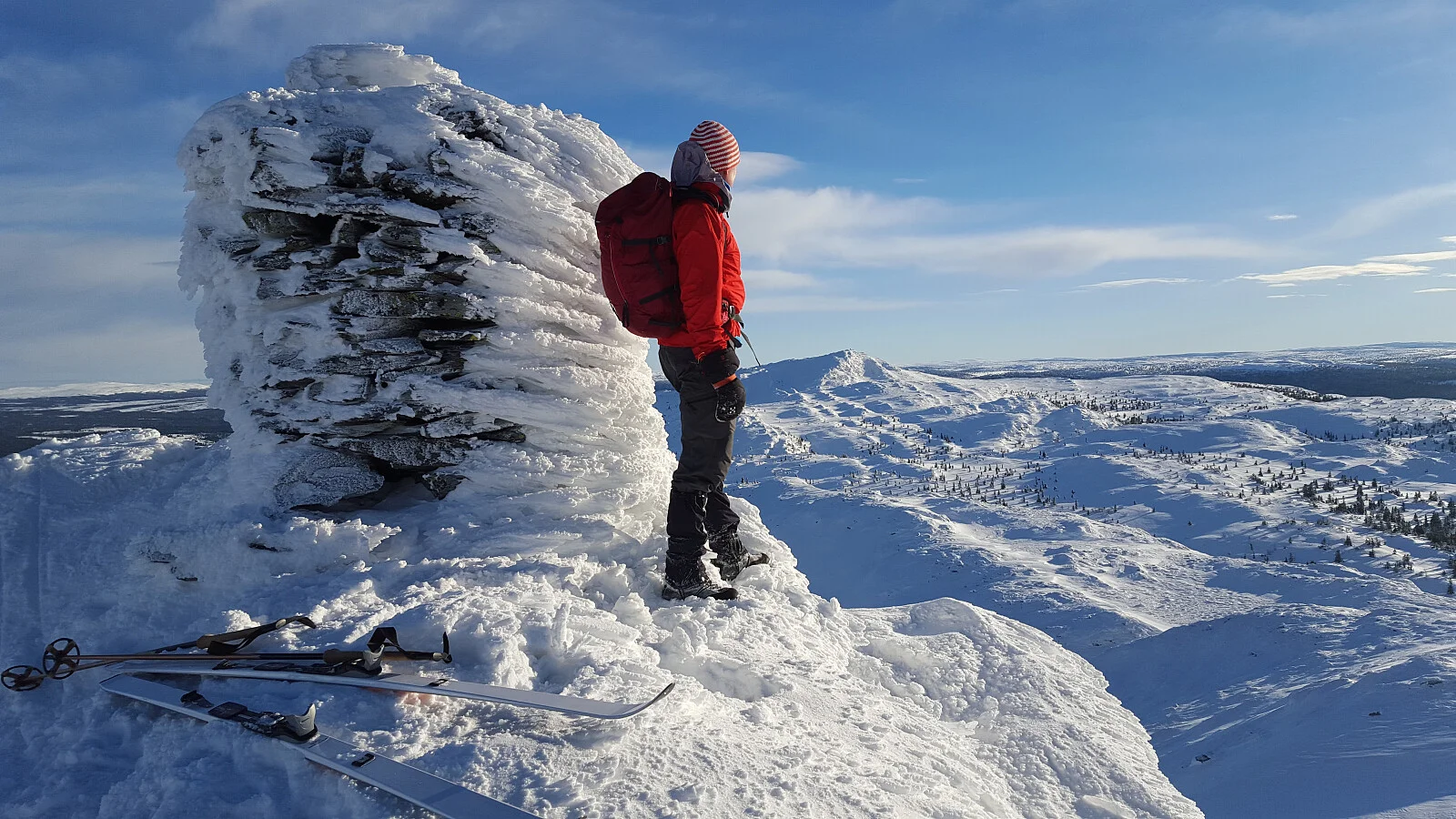 Djupdalskampen (1125 moh)