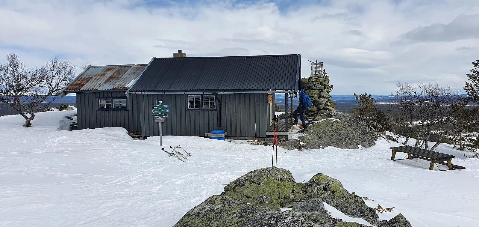 Vardeberget (904 moh)