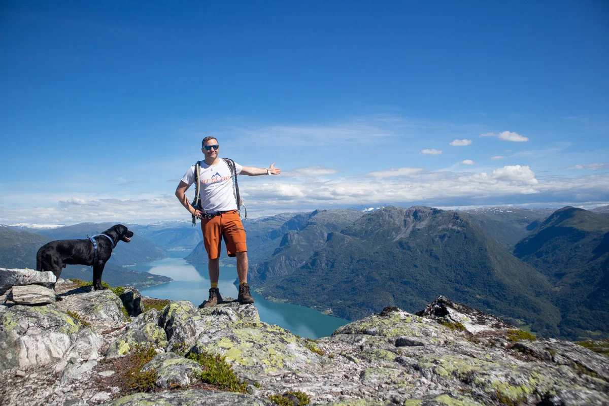 På tur Norge: Topp 10 fjellturer på Vestlandet
