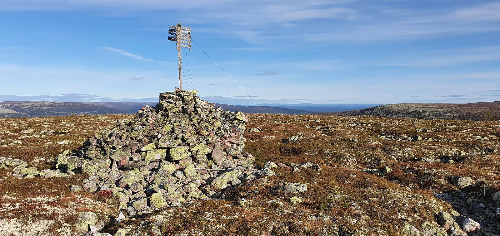 Skarvdøra (888 moh)