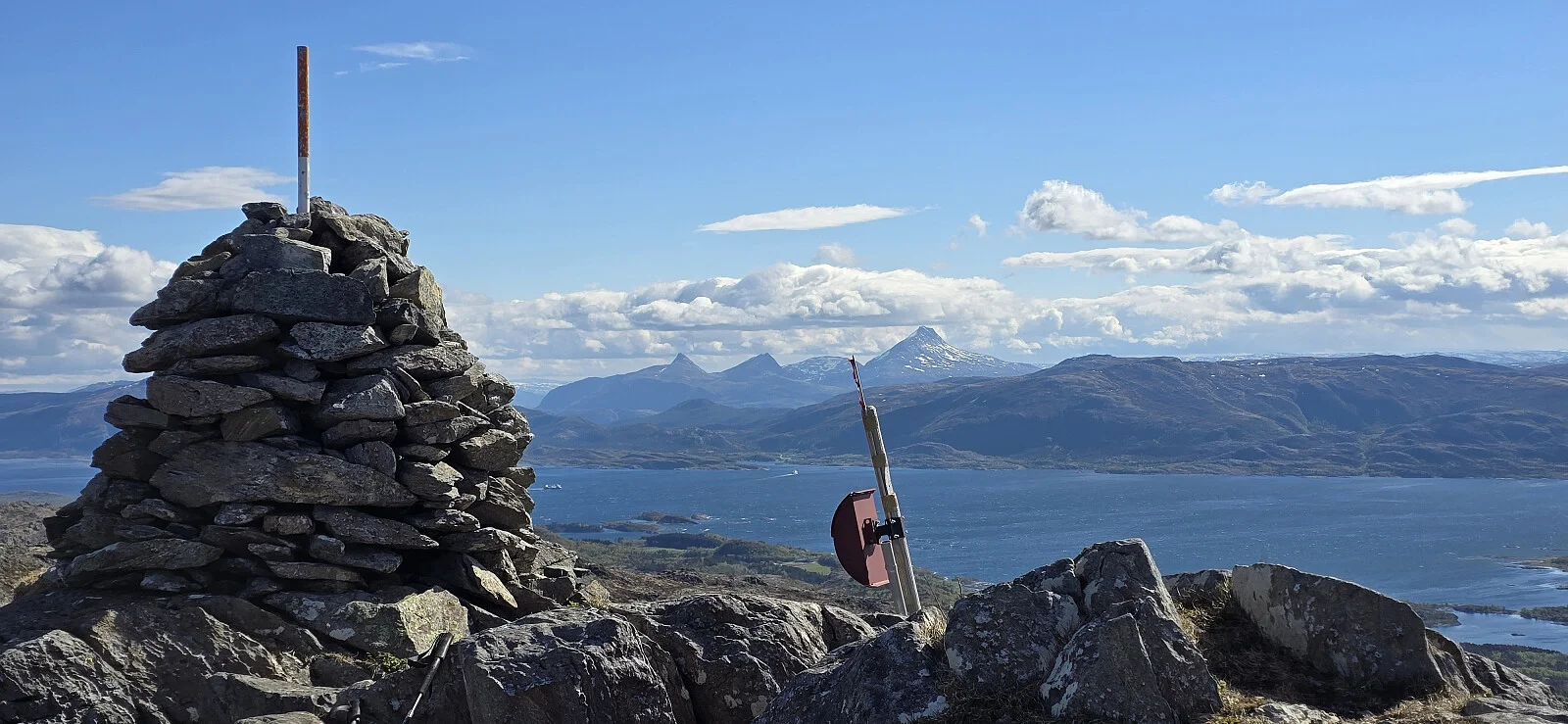 Vattinden (418 moh)