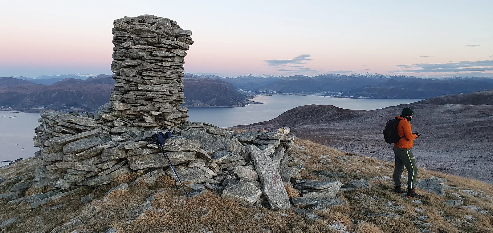 Sjåstadvarden (515 moh)
