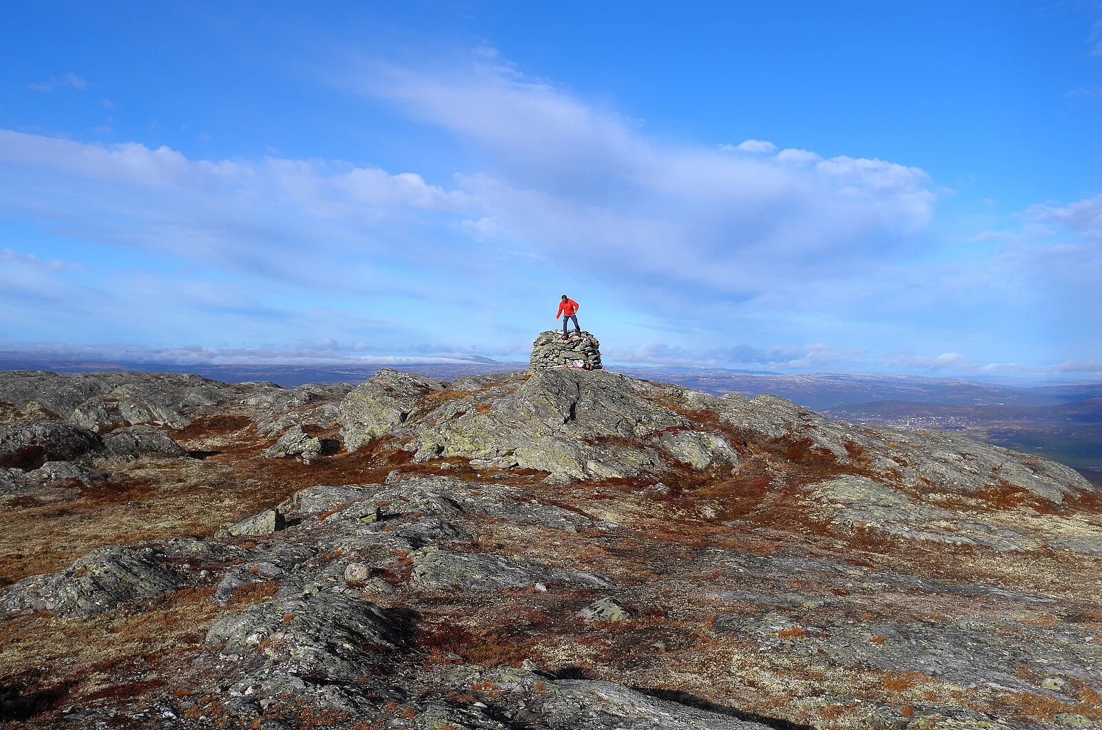 Kvernskardet (1128 moh)
