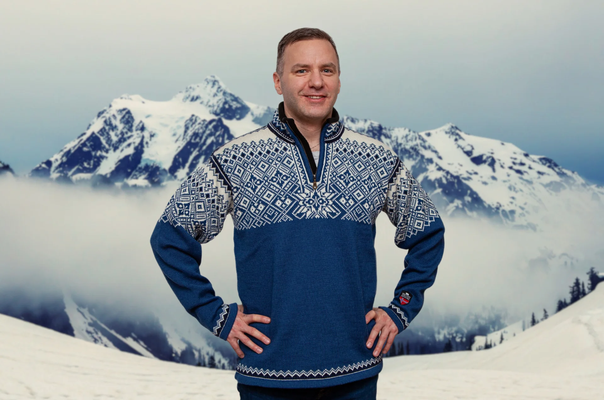 Narvik Skigenser i Ull –  Gir den ultimate vinterstilen!