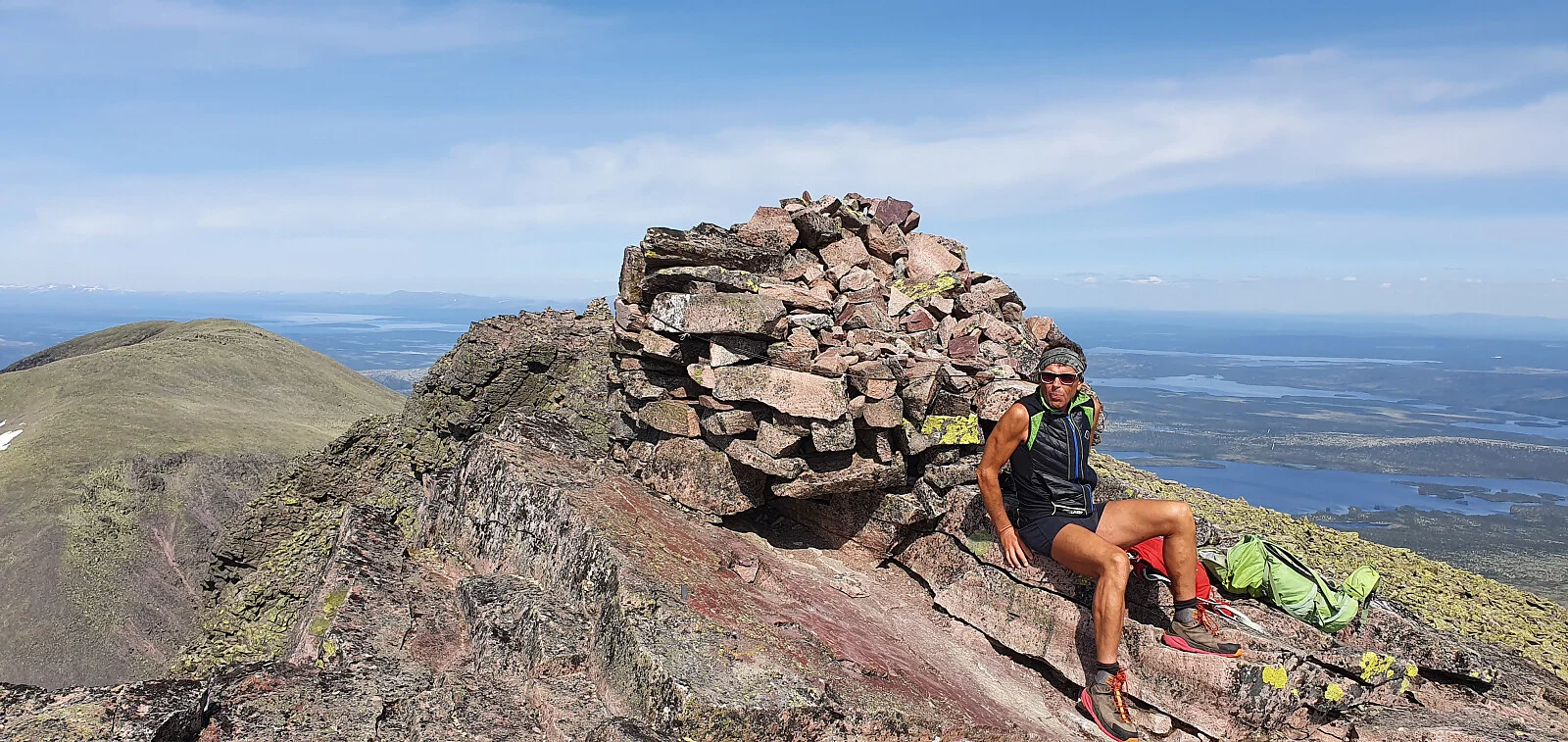 Midtre Sølen (1755 moh)