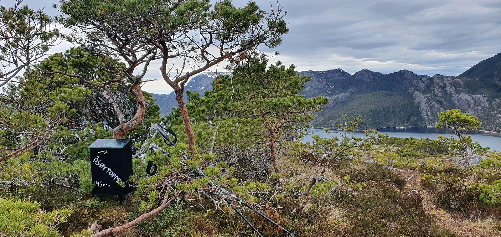 Åsøya (145 moh)