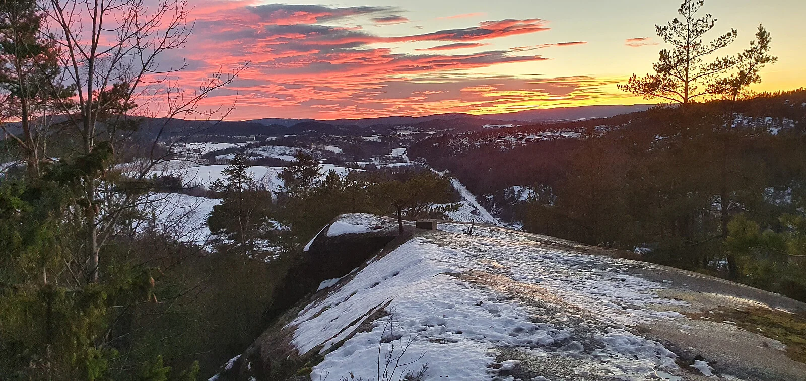 Rødåsen (225 moh)