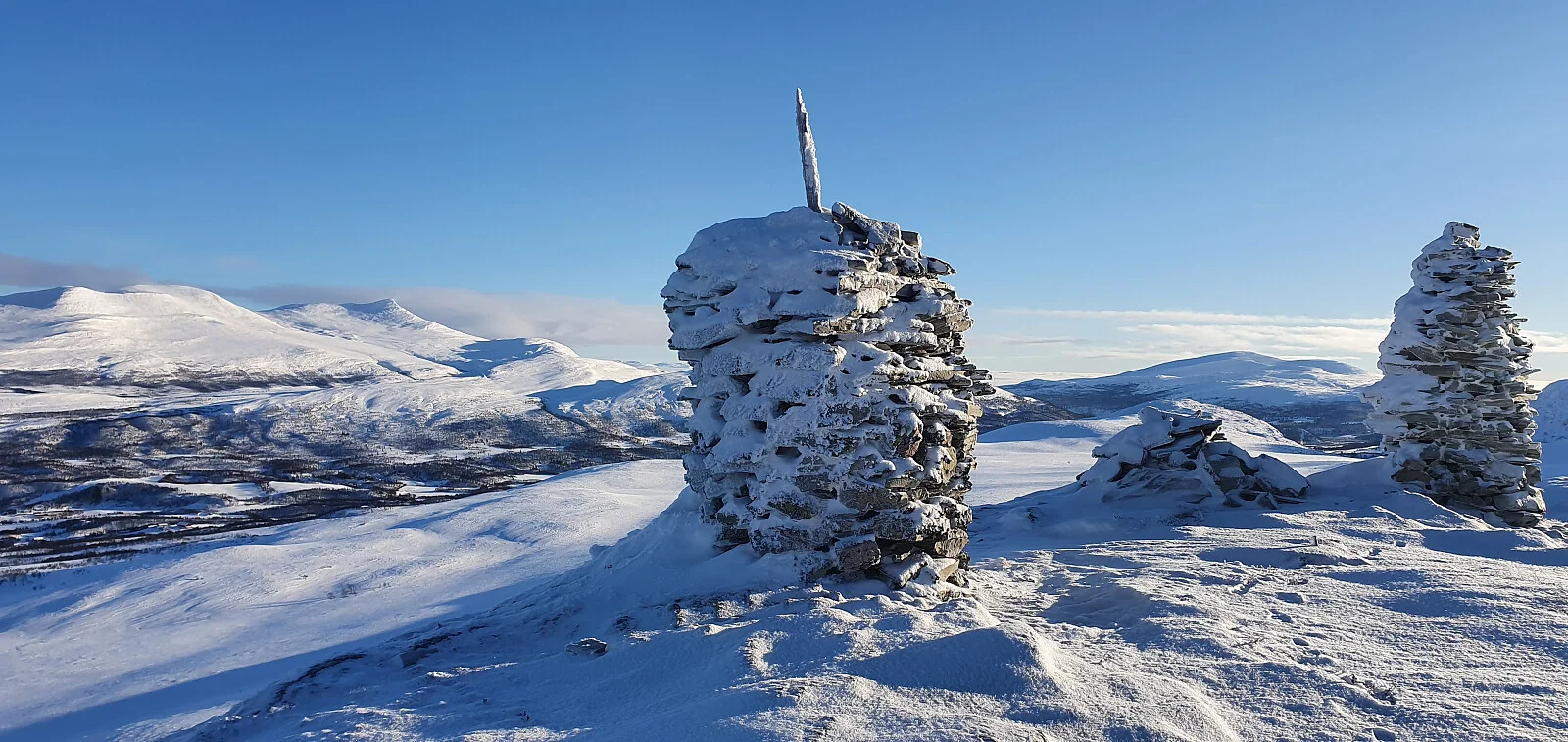 Skjæran (1100 moh)
