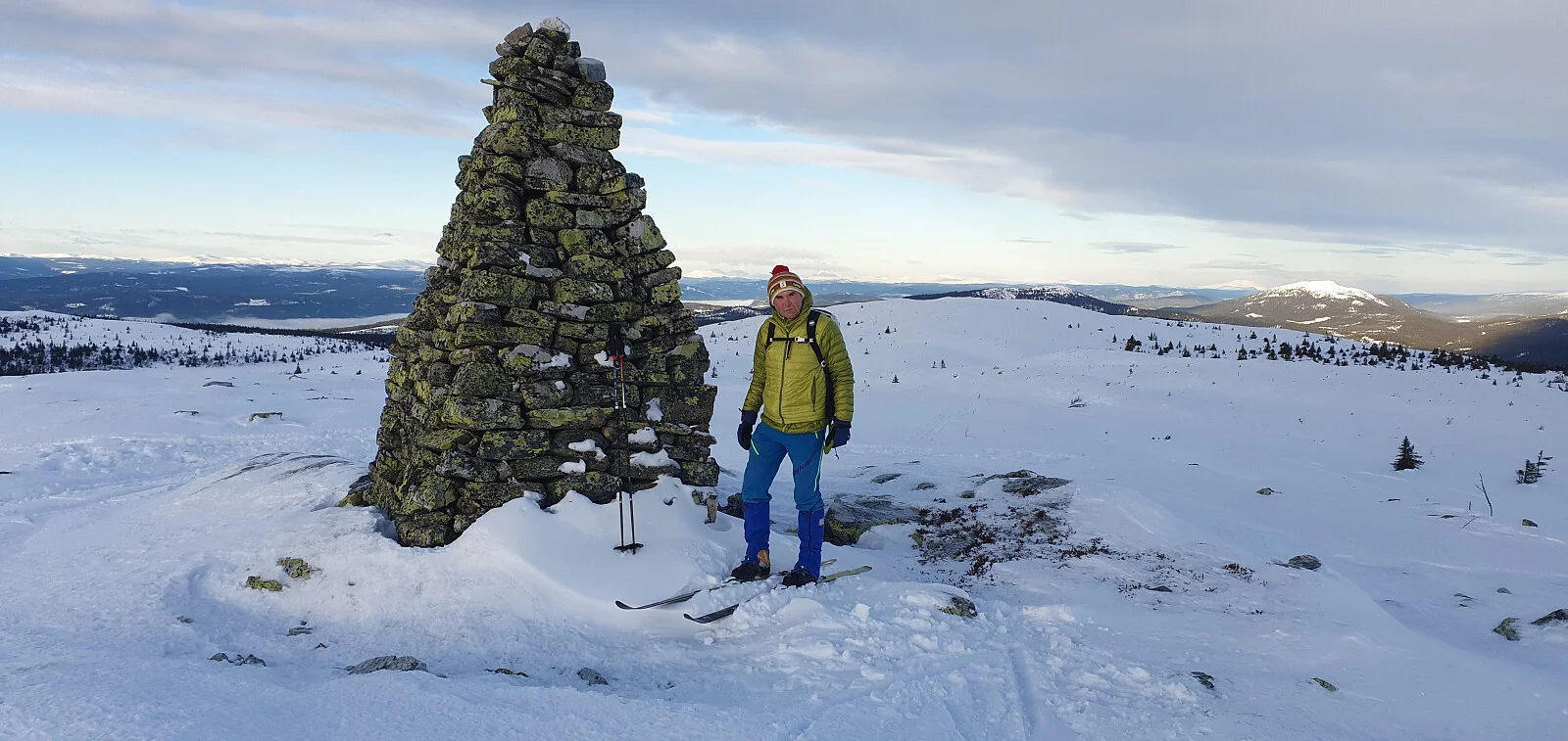 Gråfjellet (1009 moh)