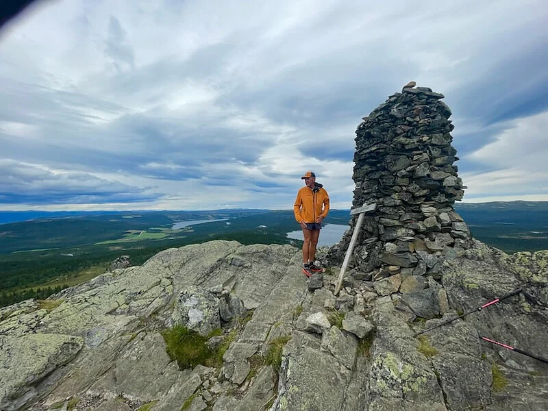 Feforkampen (1160 moh)
