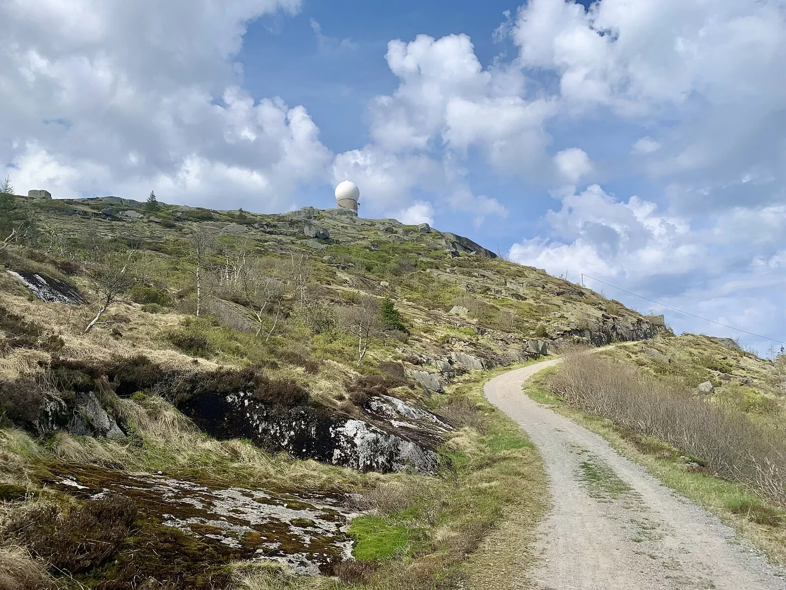 Stakksteinsliknuten (625 moh)