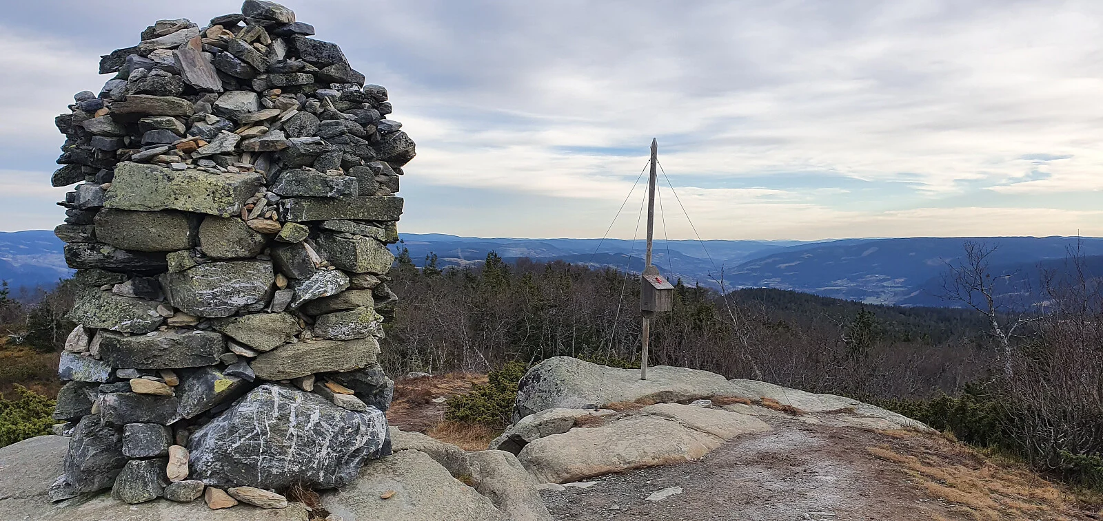 Bjørga (956 moh)