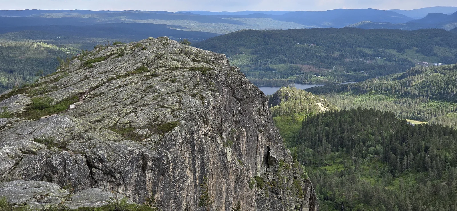 Tekslehogget (721 moh)