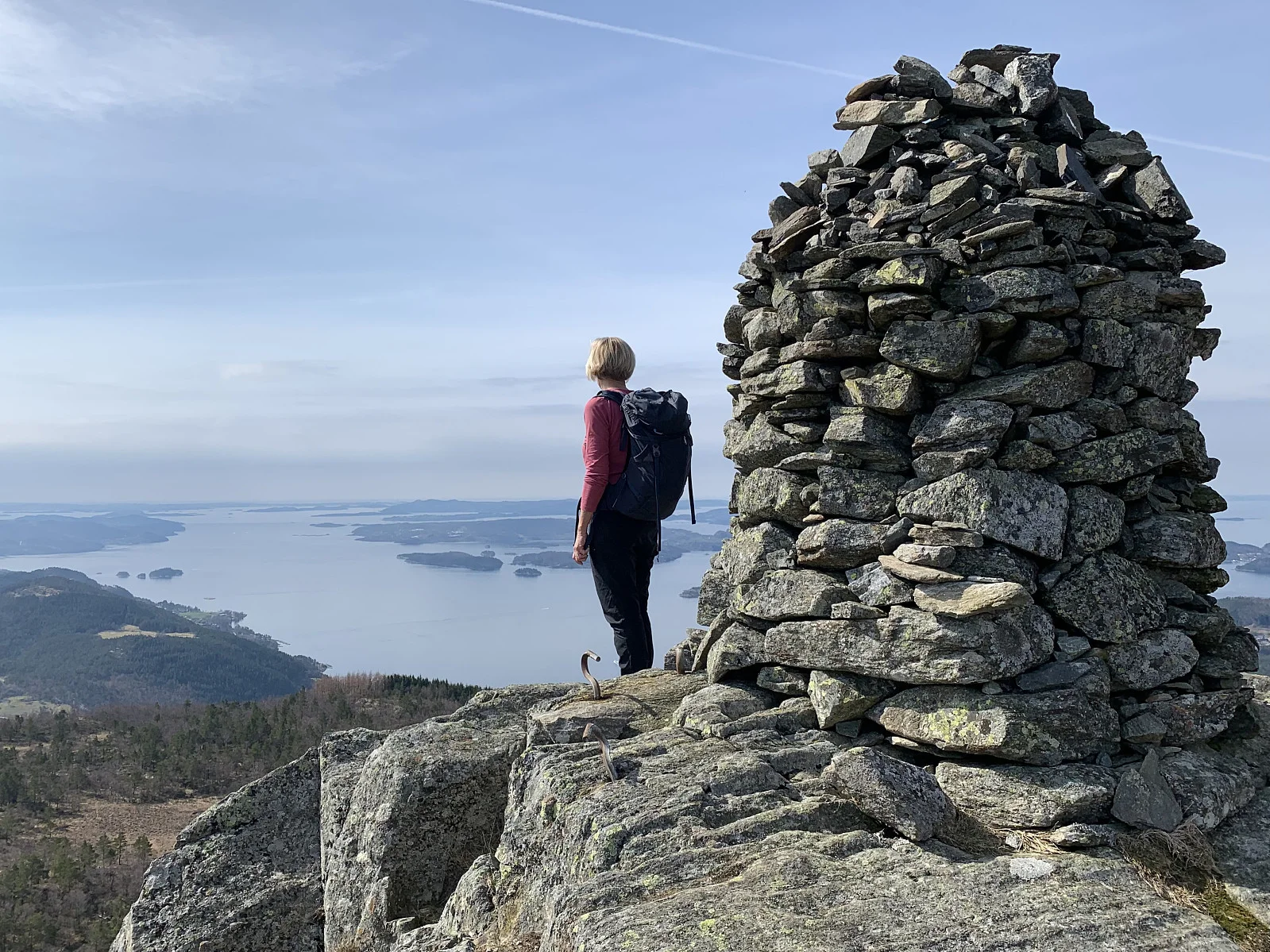 Lauvåsen (502 moh)