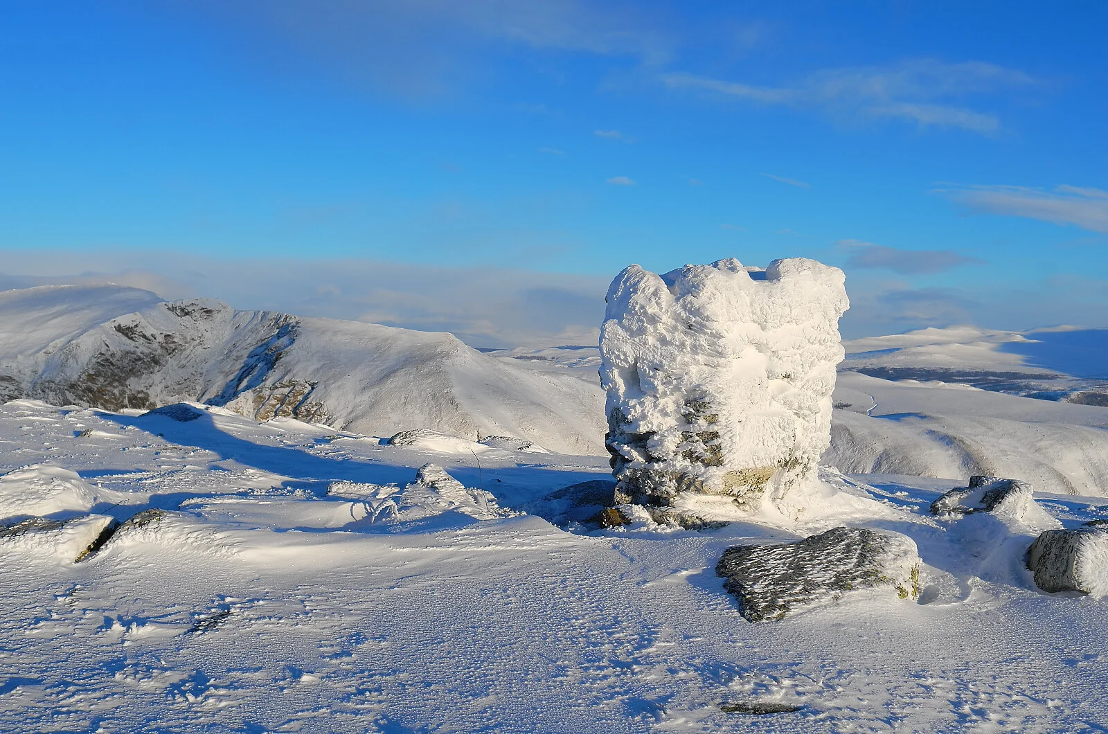 Storhøe (1382 moh)