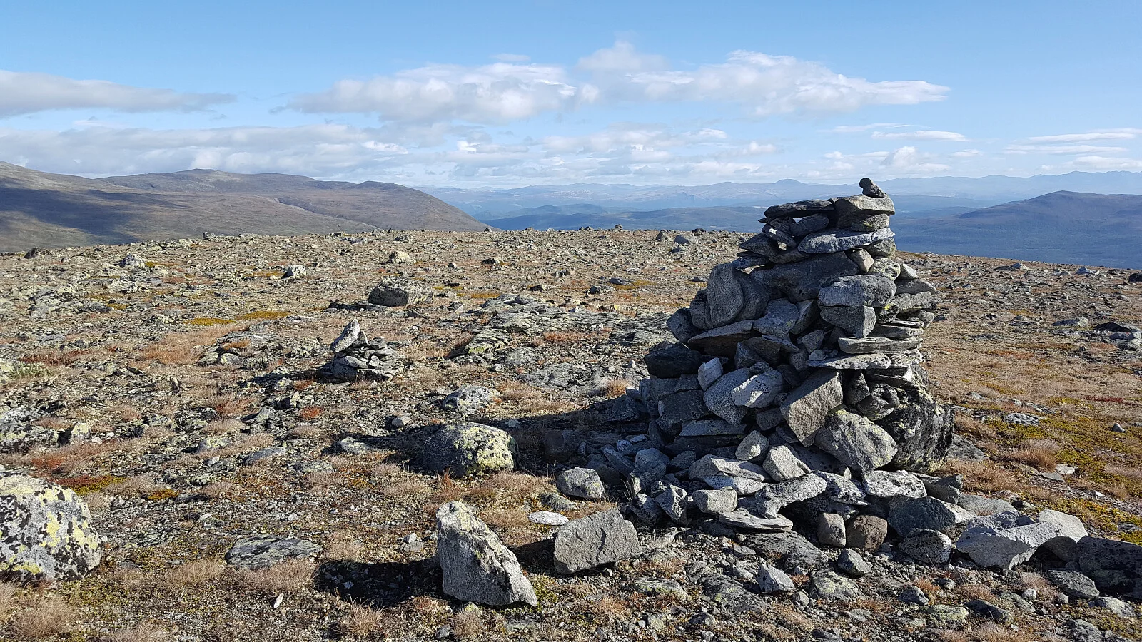 Rundhøe (1475 moh)