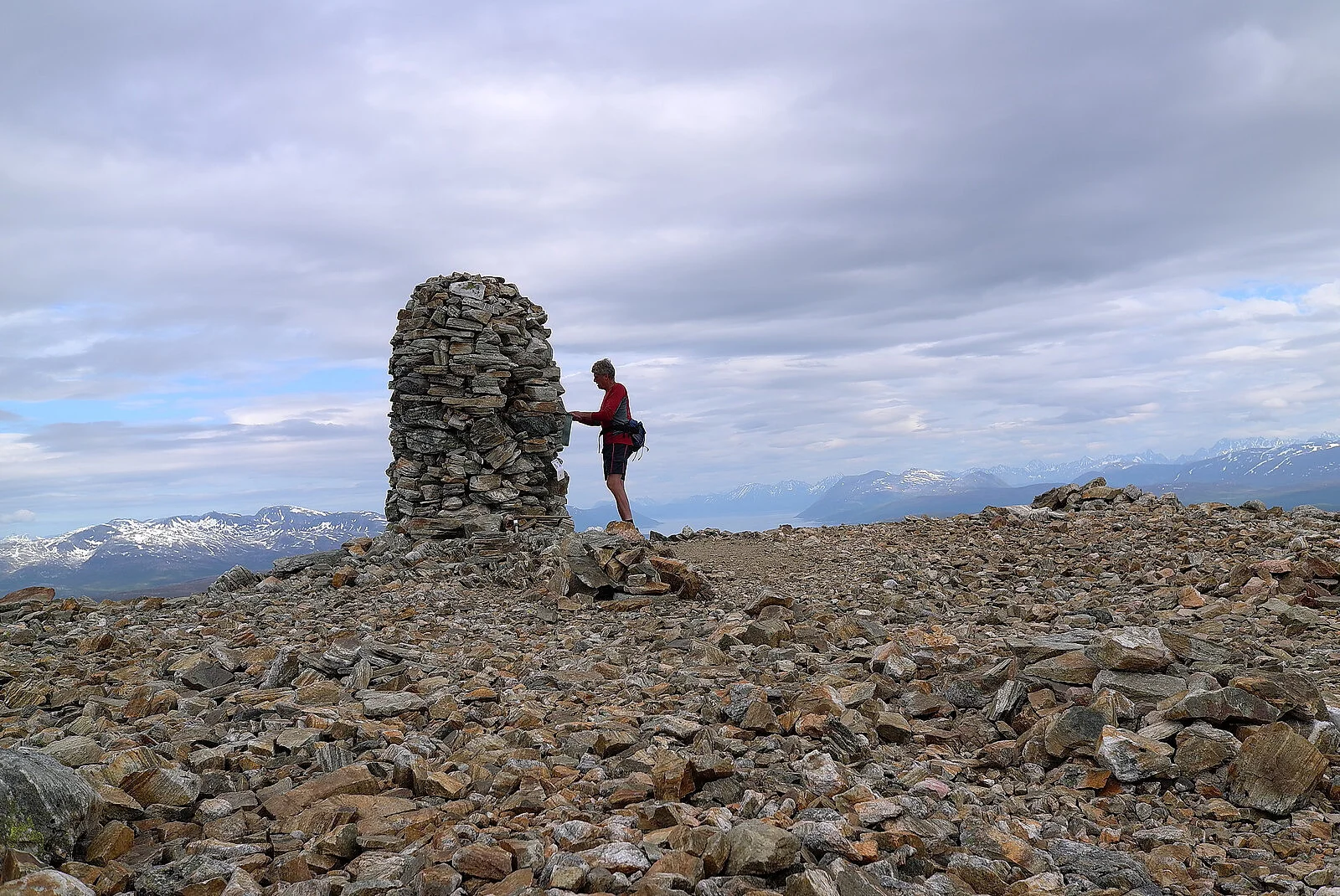 Stor-Kjølen (790 moh)