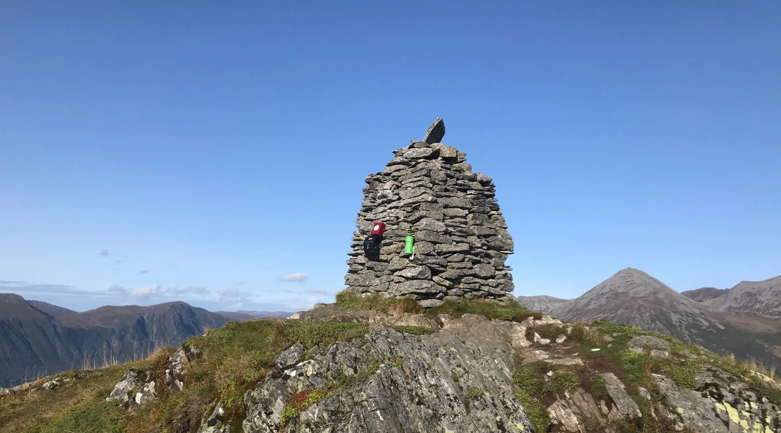 Lidaveten (592 moh)