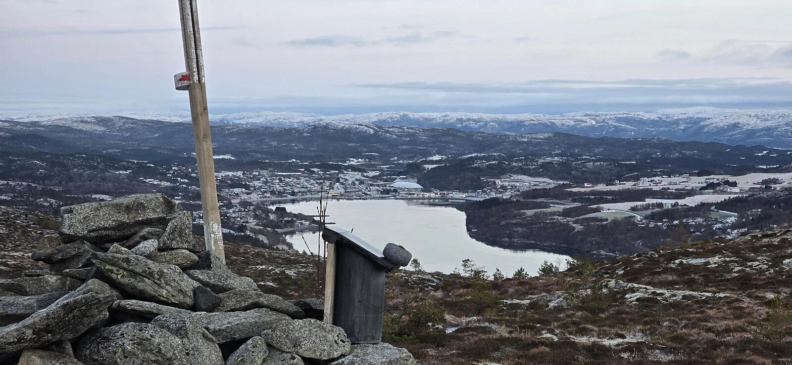 Jørnåsen (209 moh)