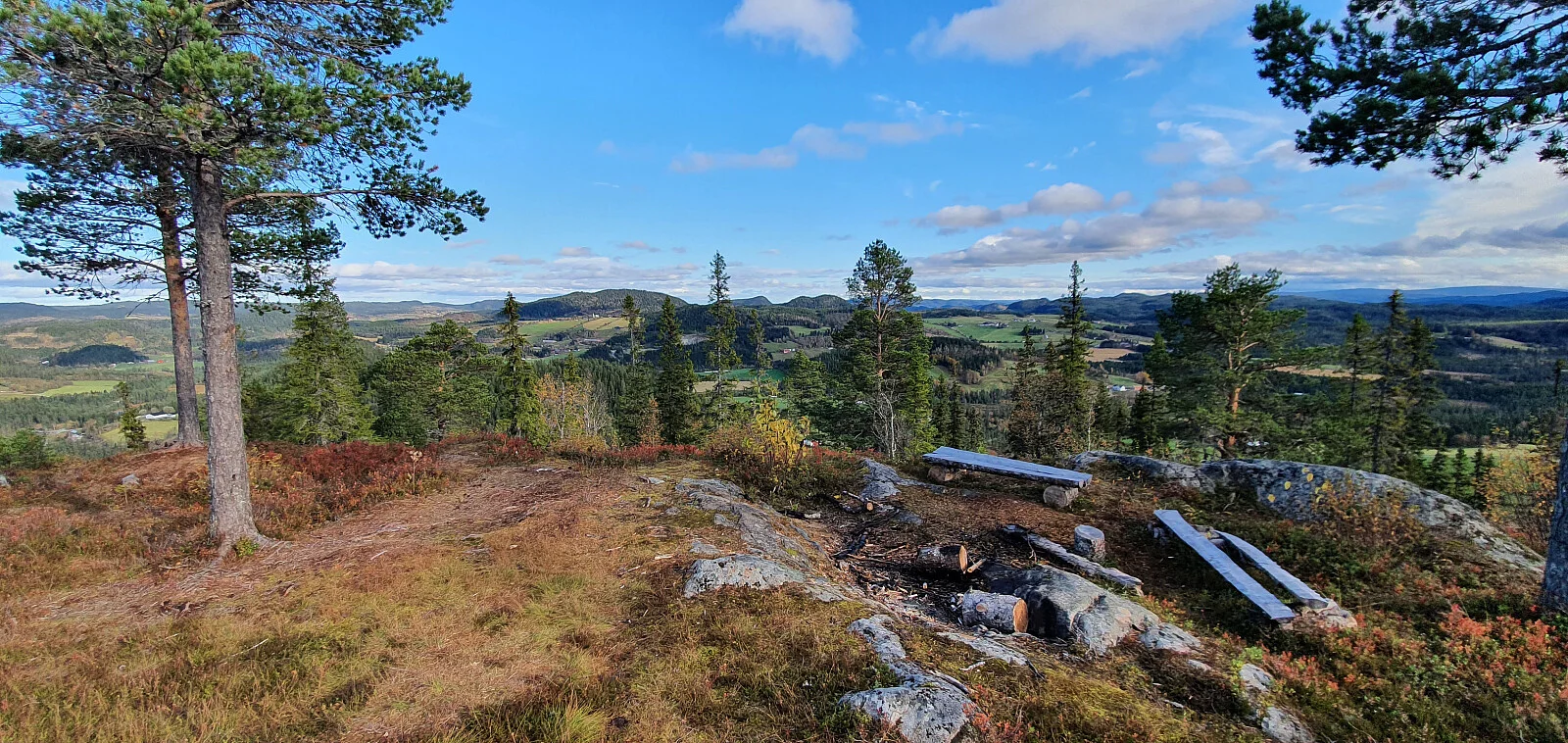 Grønlihåmmåren (455 moh)
