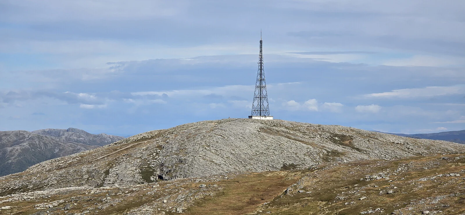 Gjeltheia (519 moh)