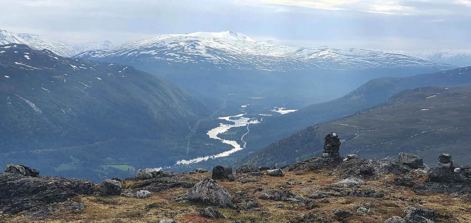 Heggjebotthovden (1263 moh)
