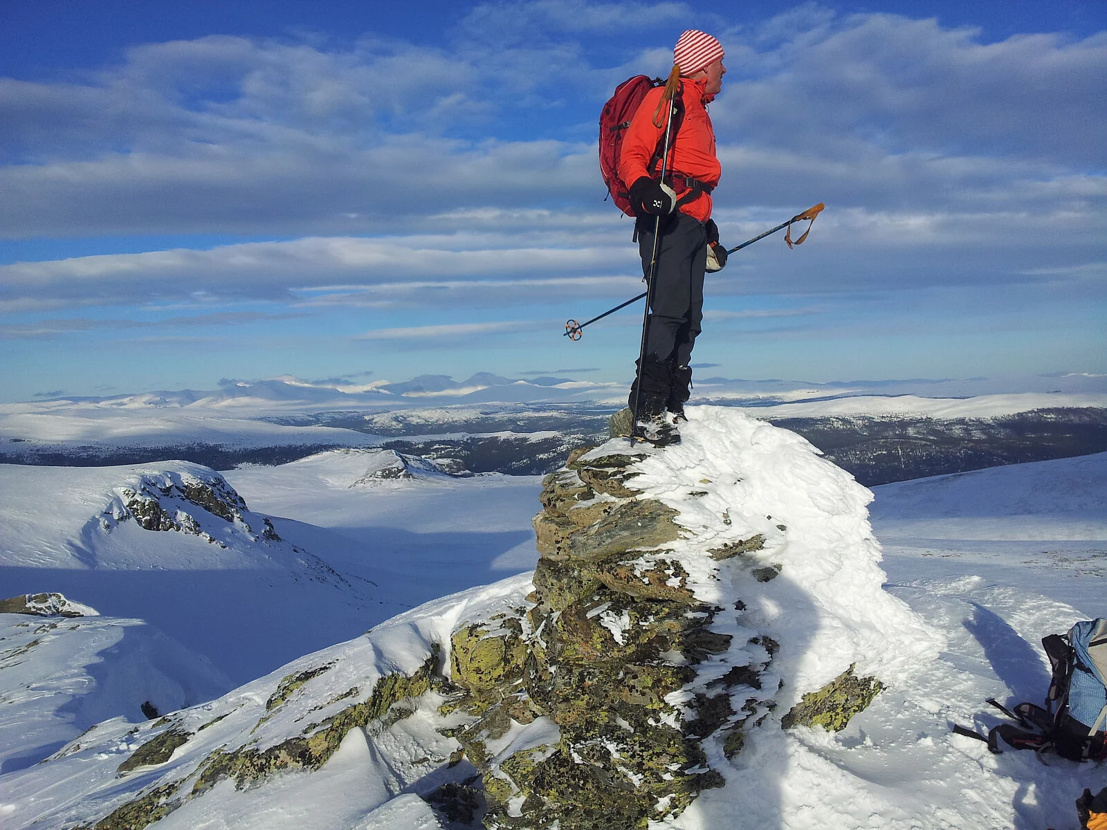 Kviknegråhø (1427 moh)