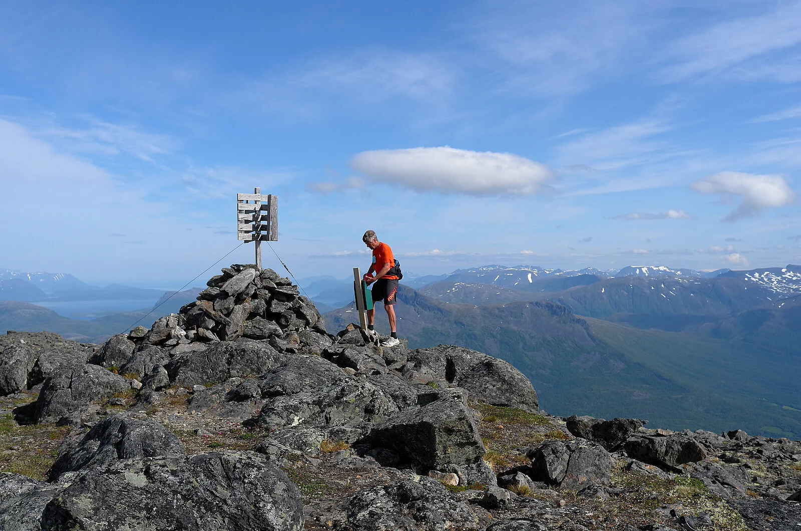 Storsteet (1024 moh)