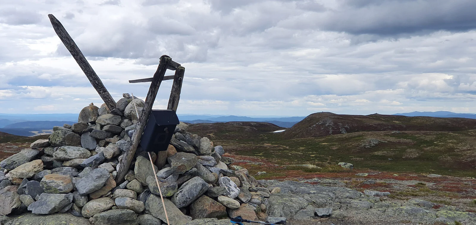 Bjødalskampen (1158 moh)