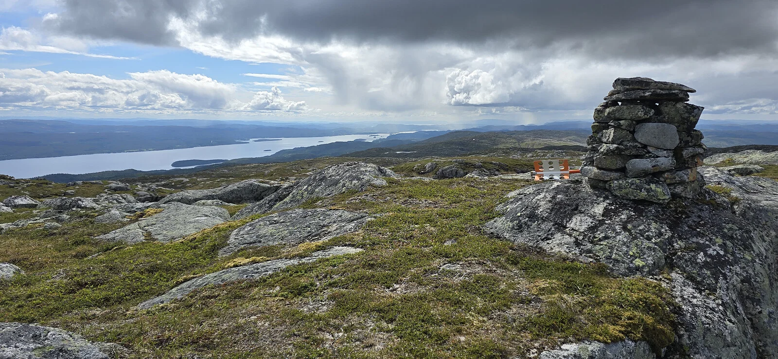 Holemsfjellet (796 moh)