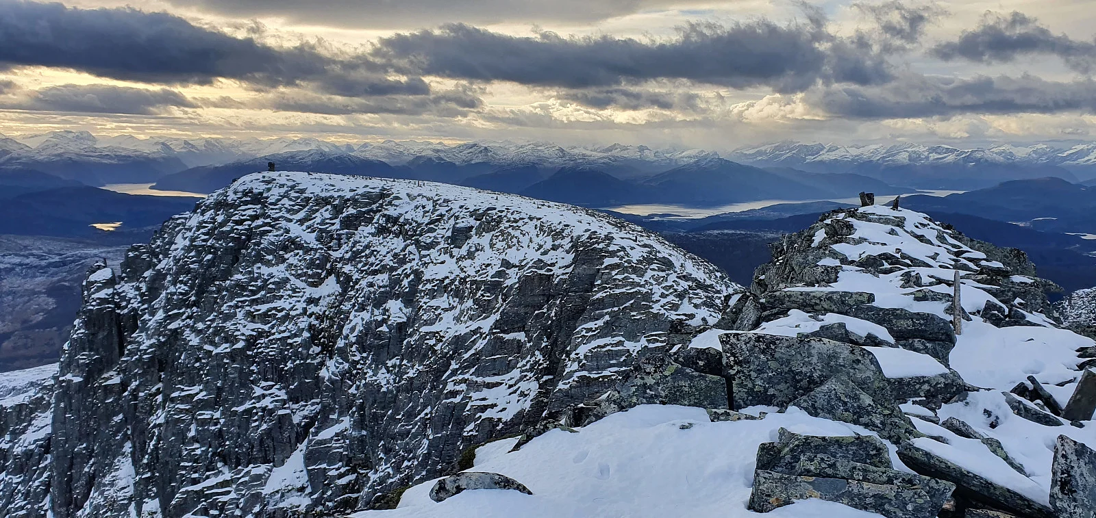 Blåskjerdingen (1069 moh)