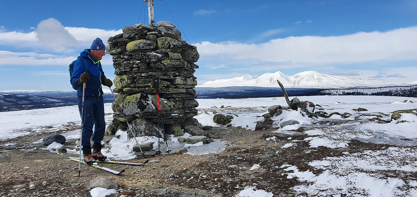Vardefjell (958 moh)