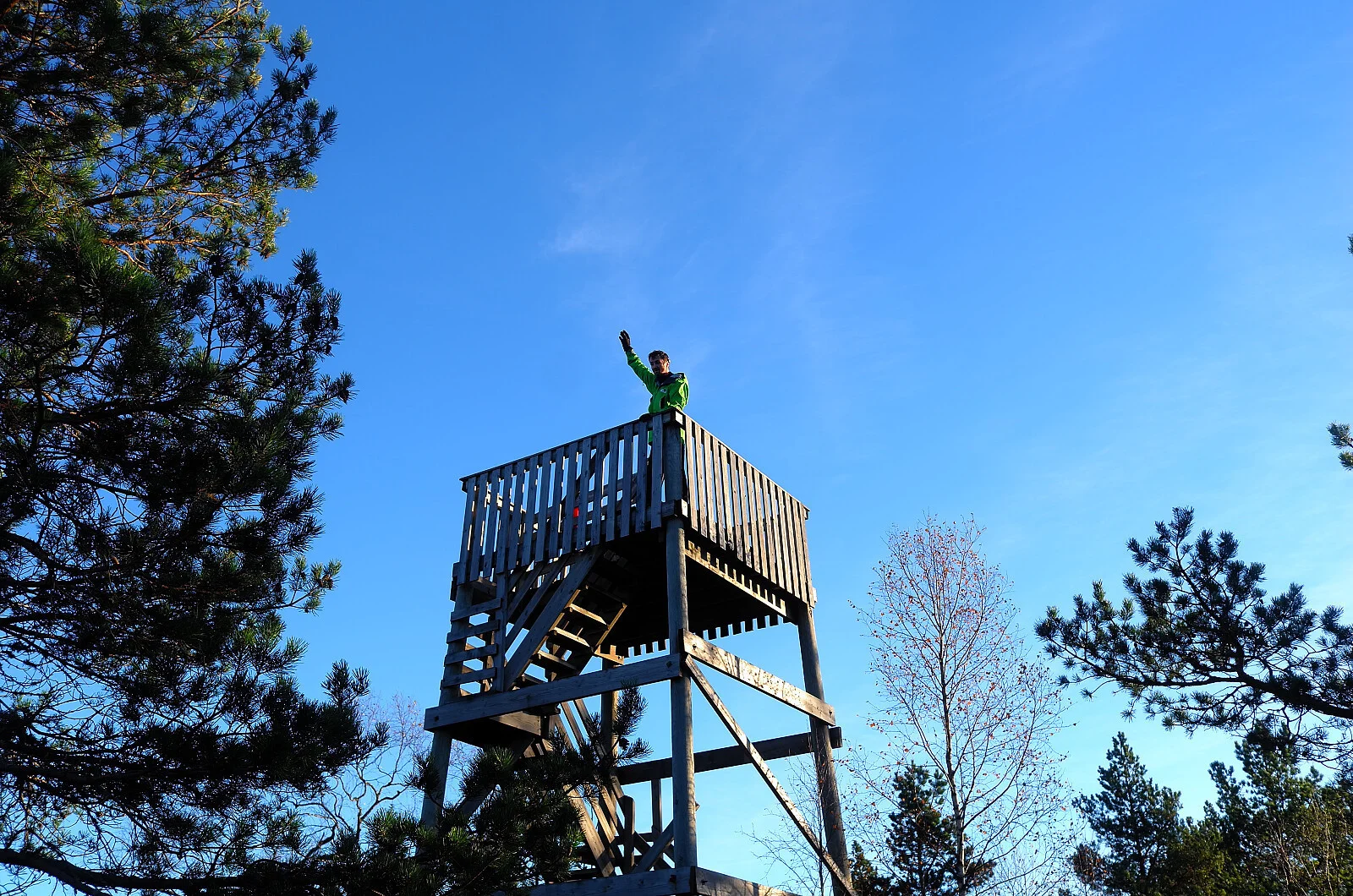 Hvittingen (403 moh)