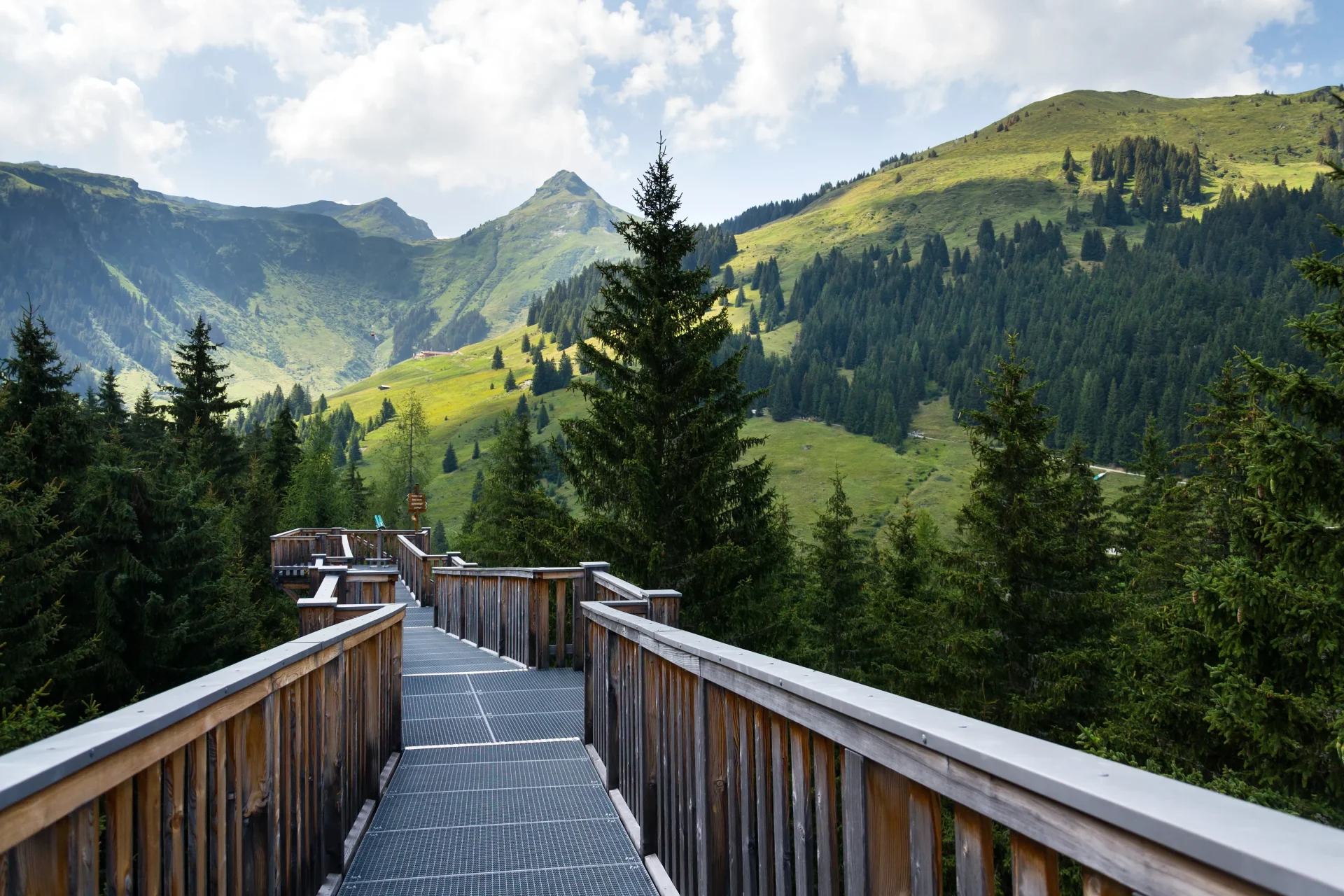 Fotturferie i Saalbach i Østerrike – 8 dager