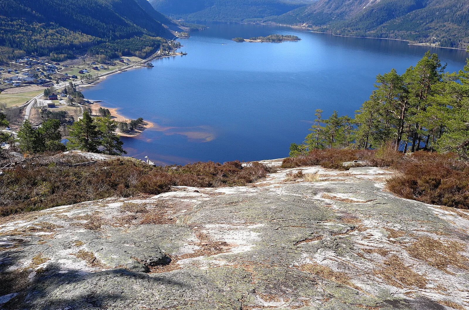 Kvålsnapen (482 moh)